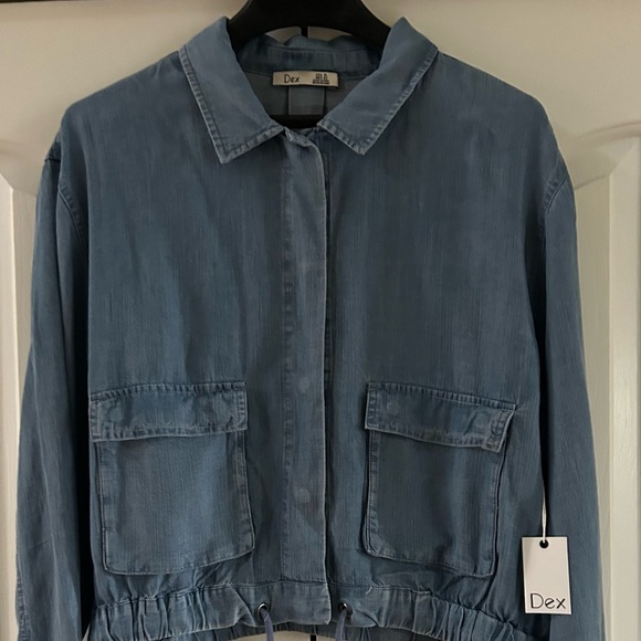 DEX jacket. new! - Picture 1 of 4